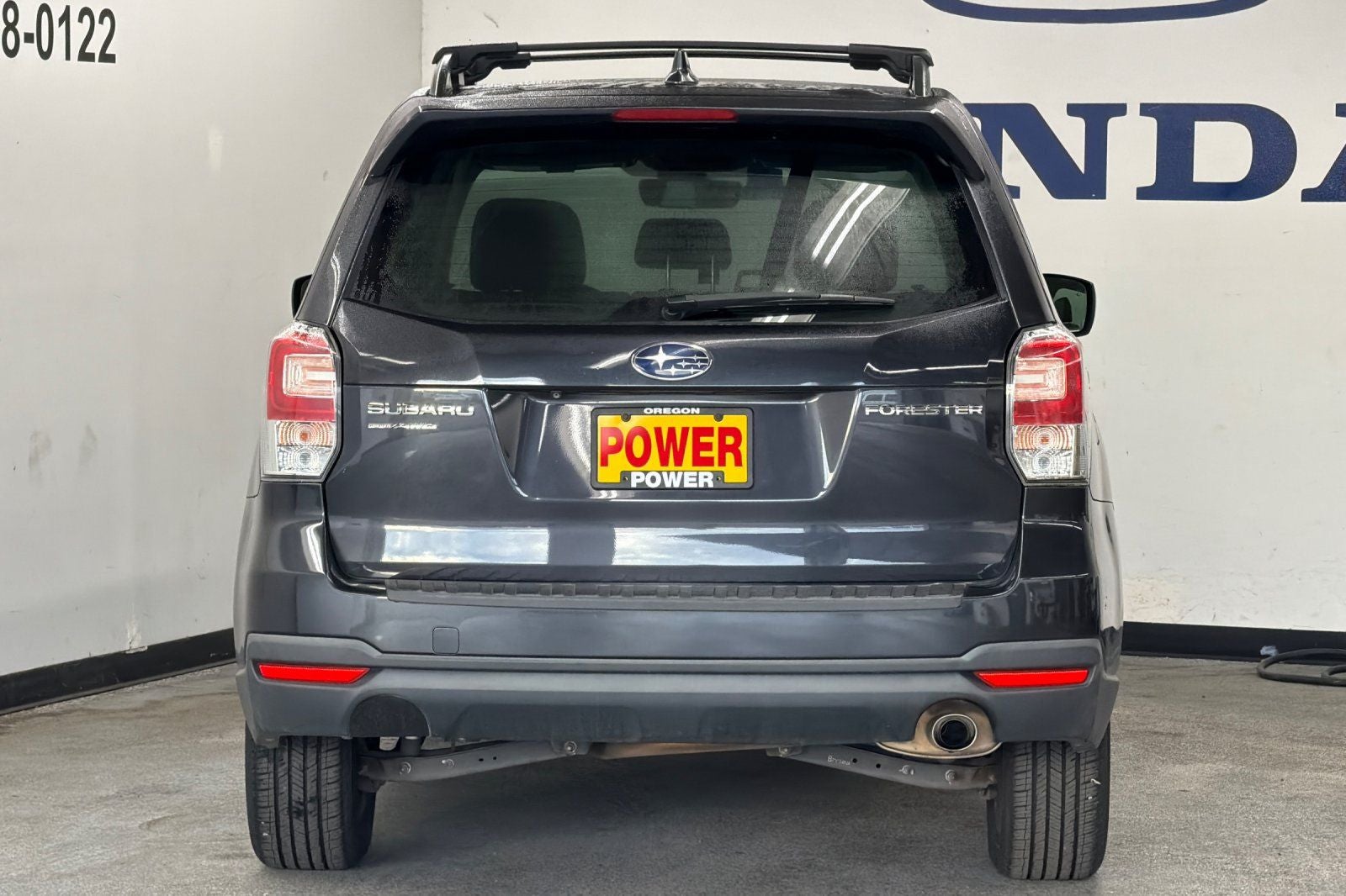 2018 Subaru Forester 2.5i Limited