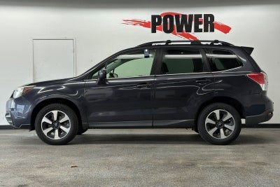 2018 Subaru Forester 2.5i Limited