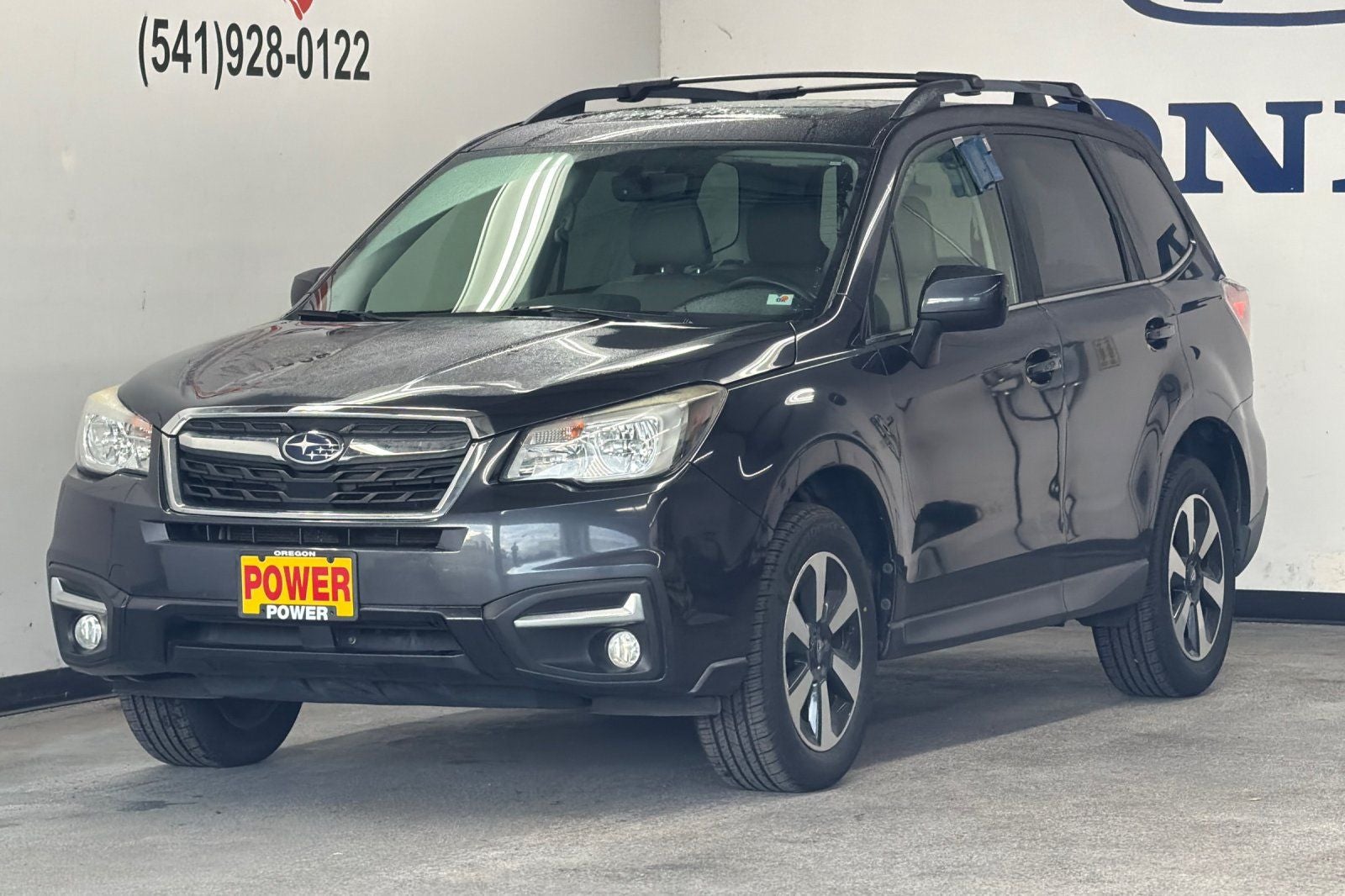 2018 Subaru Forester 2.5i Limited