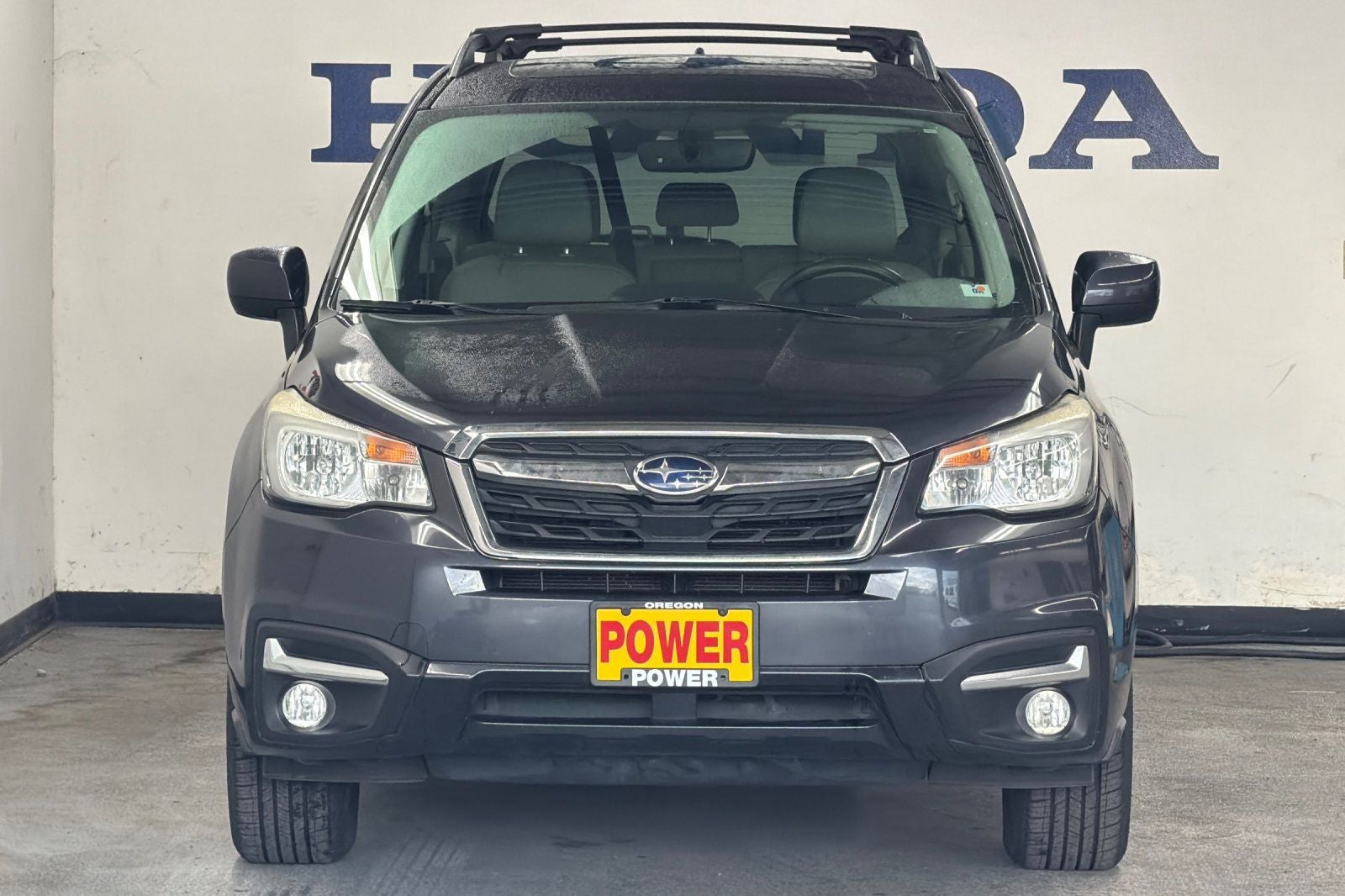2018 Subaru Forester 2.5i Limited