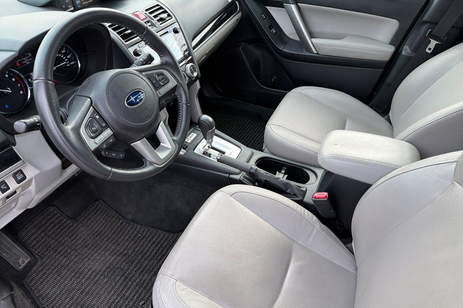 2018 Subaru Forester 2.5i Limited