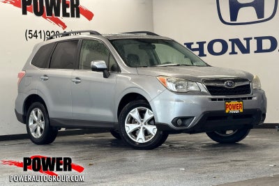 2014 Subaru Forester 2.5i Touring