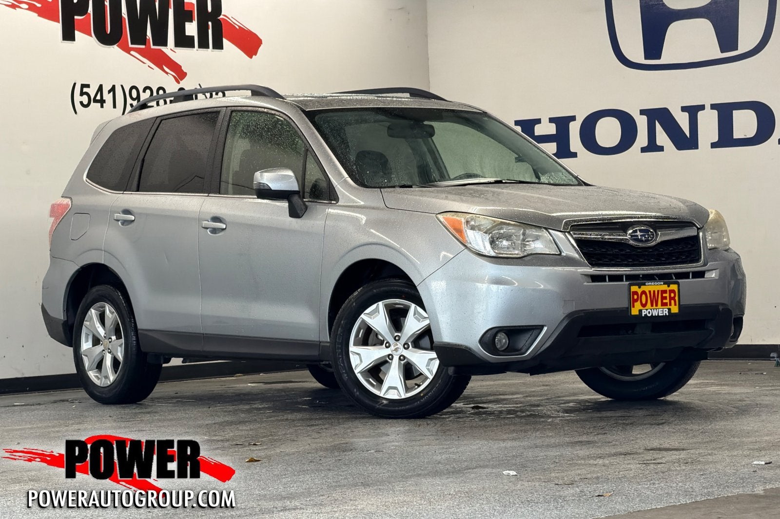 2014 Subaru Forester 2.5i Touring