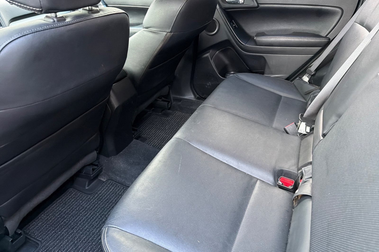 2014 Subaru Forester 2.5i Touring