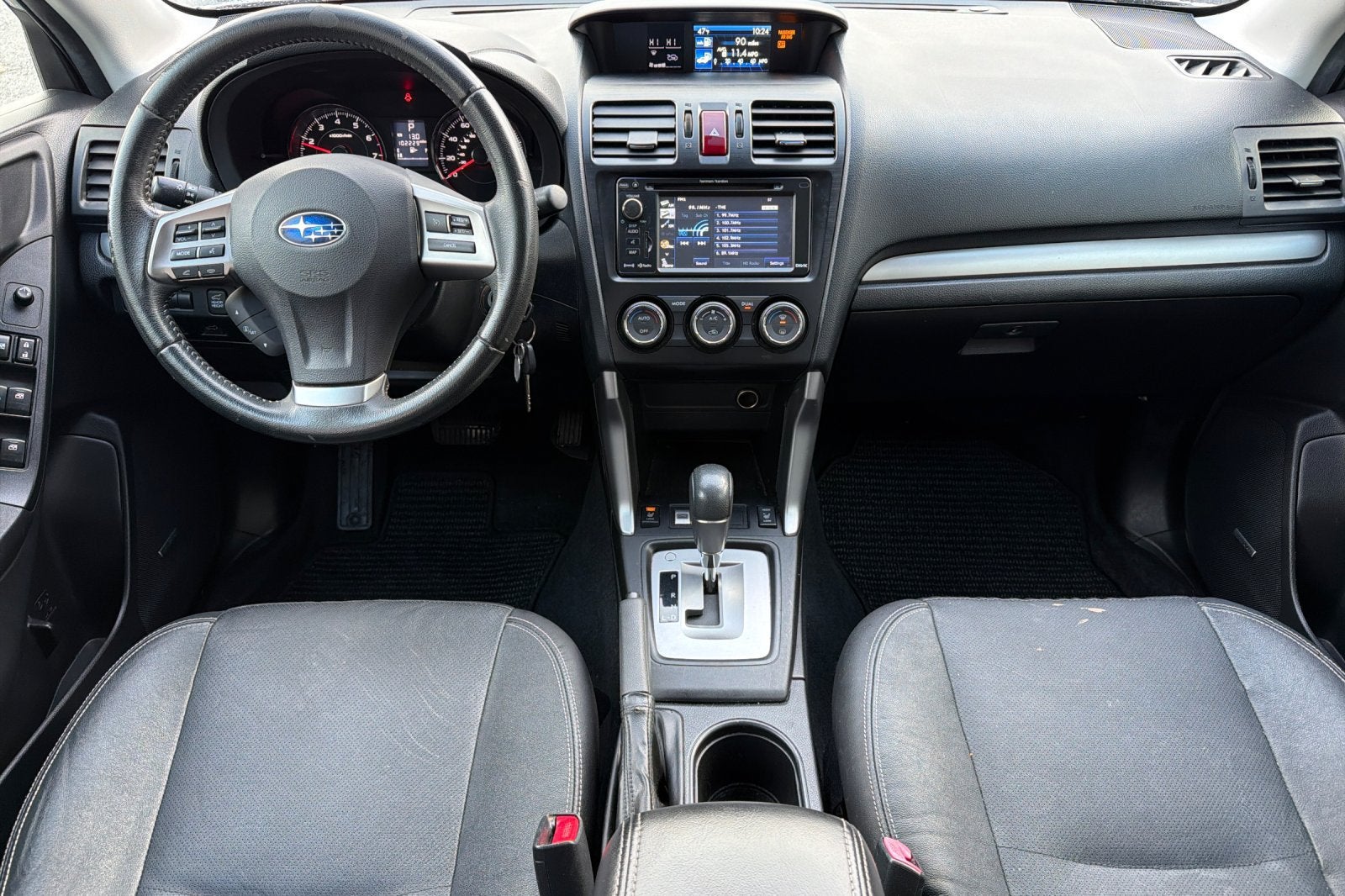 2014 Subaru Forester 2.5i Touring