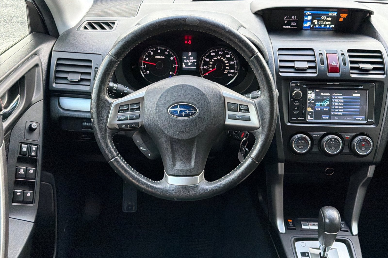 2014 Subaru Forester 2.5i Touring