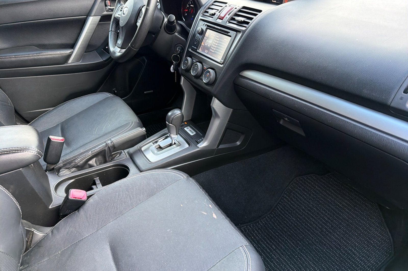 2014 Subaru Forester 2.5i Touring