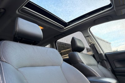 2014 Subaru Forester 2.5i Touring