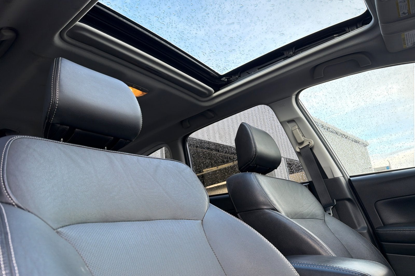 2014 Subaru Forester 2.5i Touring