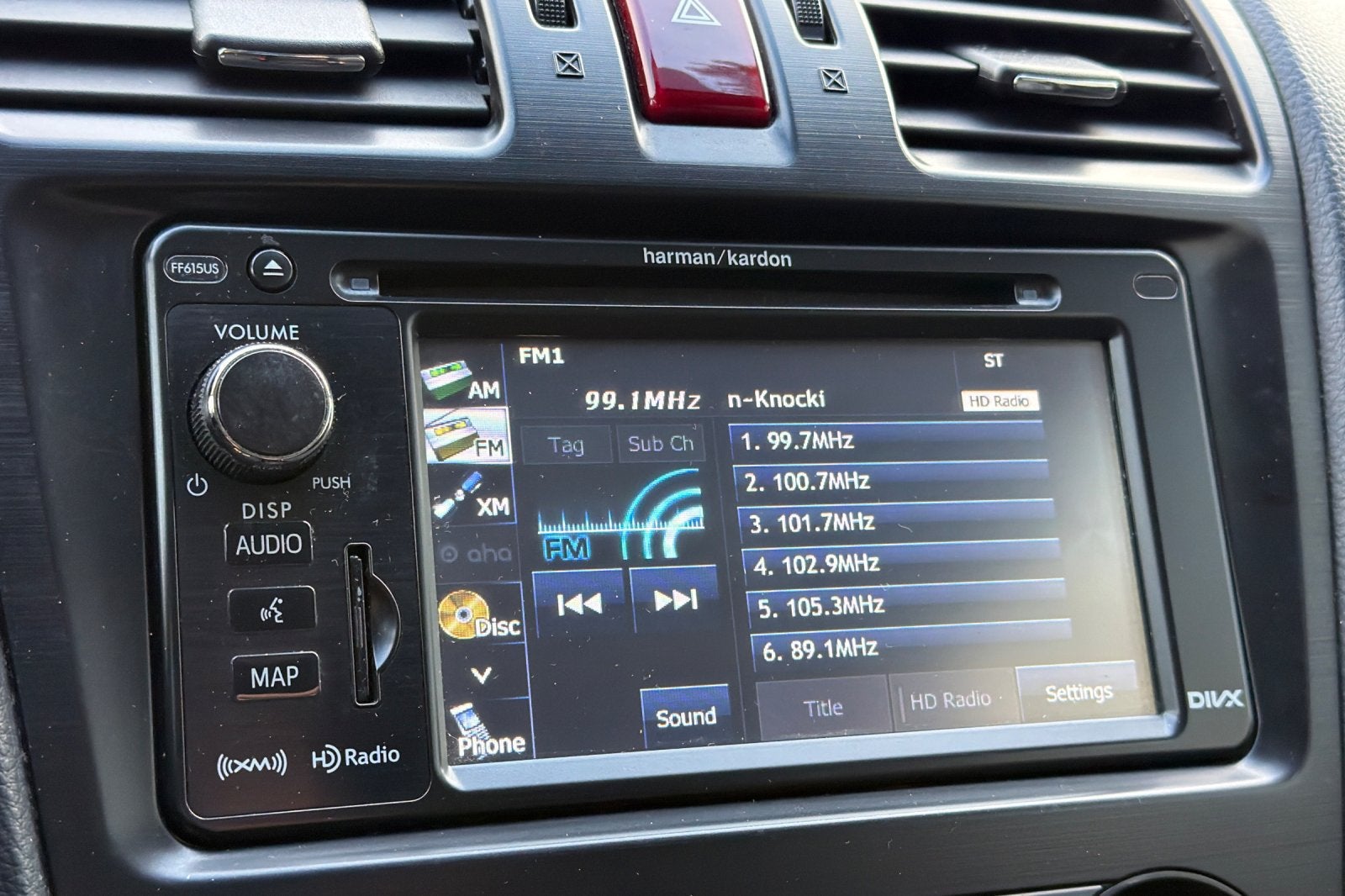 2014 Subaru Forester 2.5i Touring