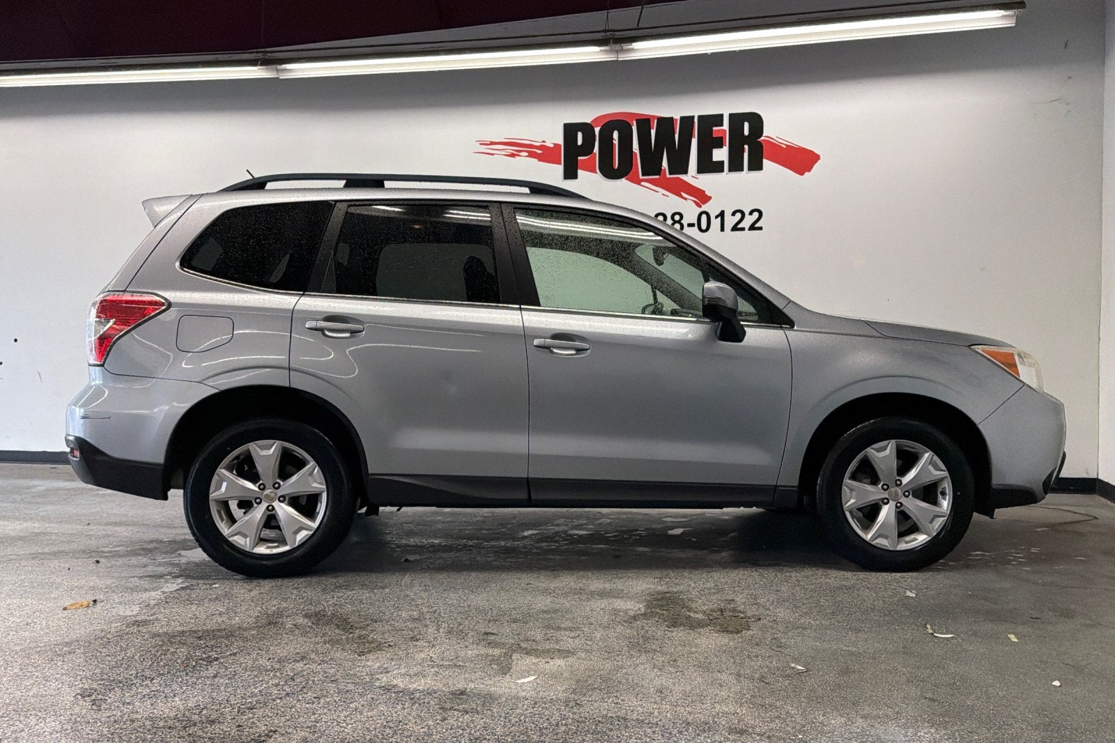2014 Subaru Forester 2.5i Touring