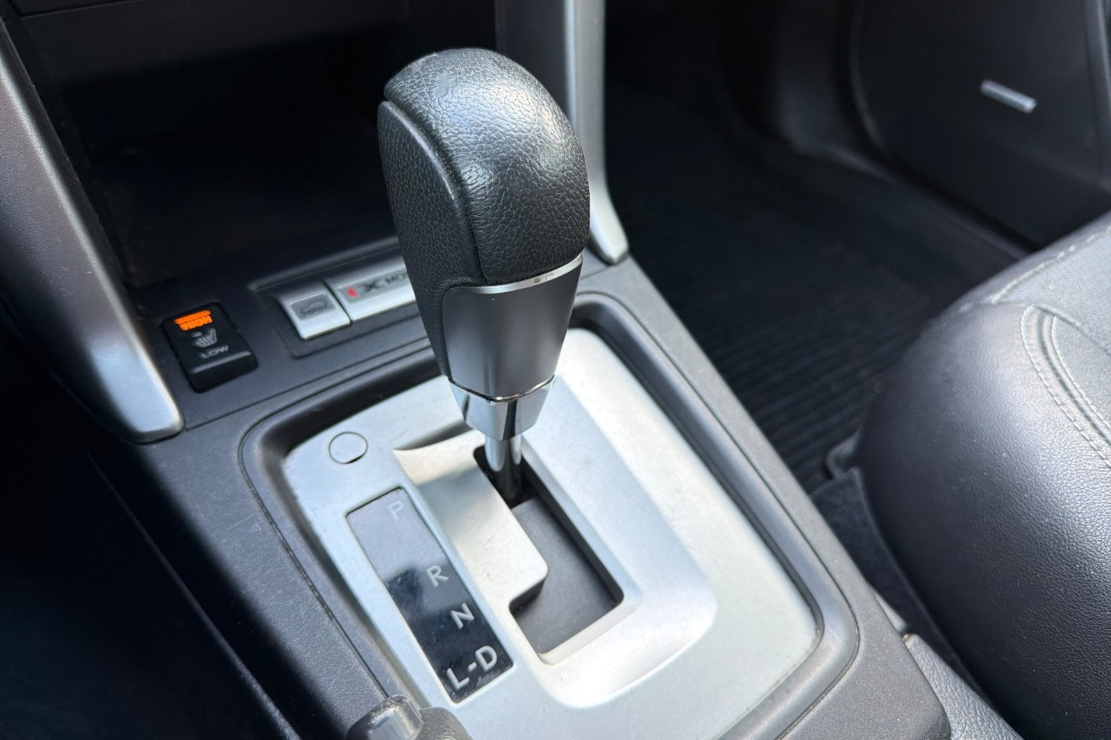 2014 Subaru Forester 2.5i Touring