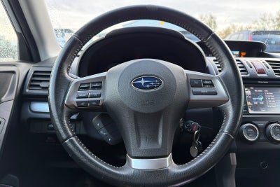 2014 Subaru Forester 2.5i Touring