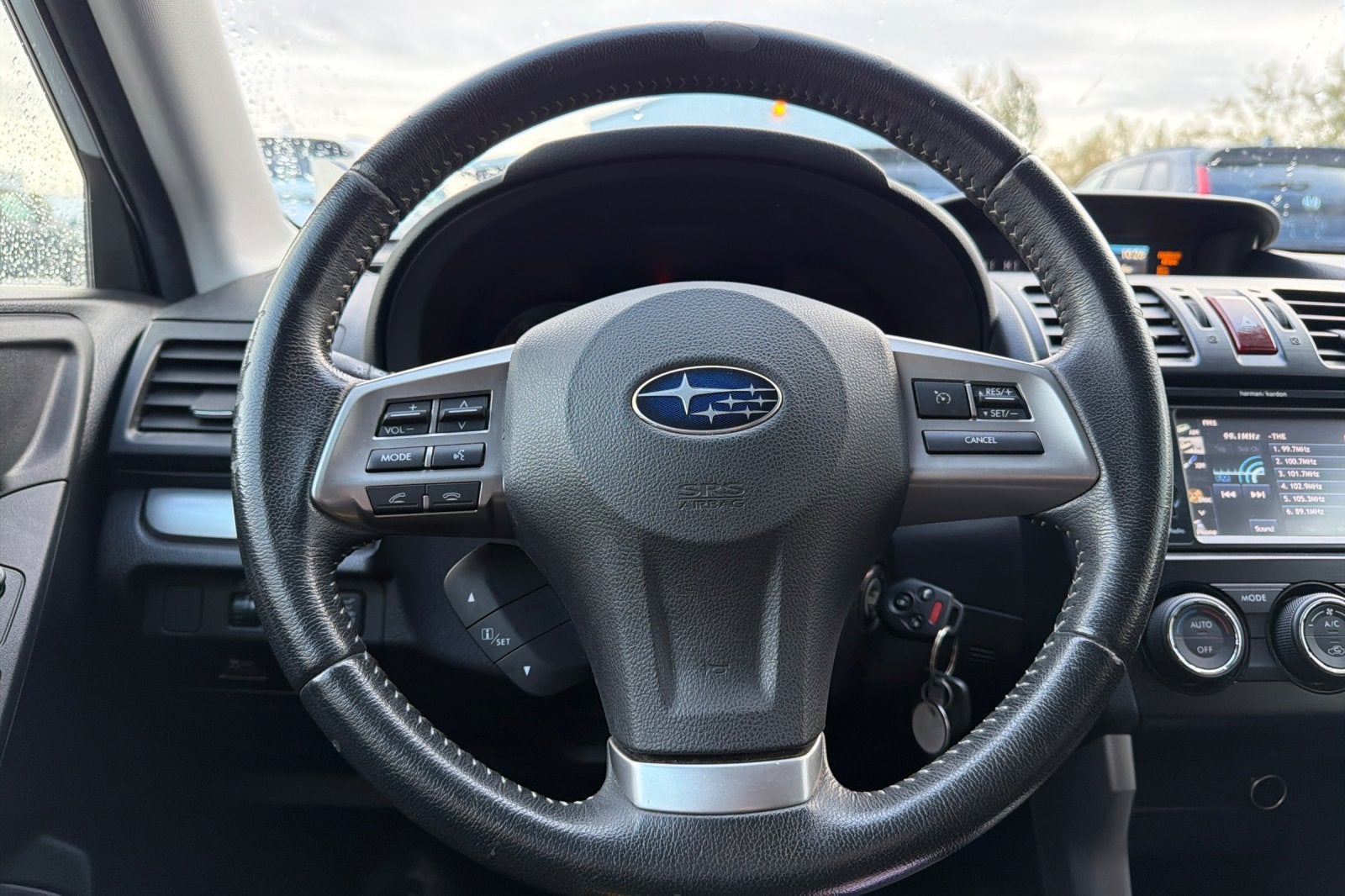 2014 Subaru Forester 2.5i Touring