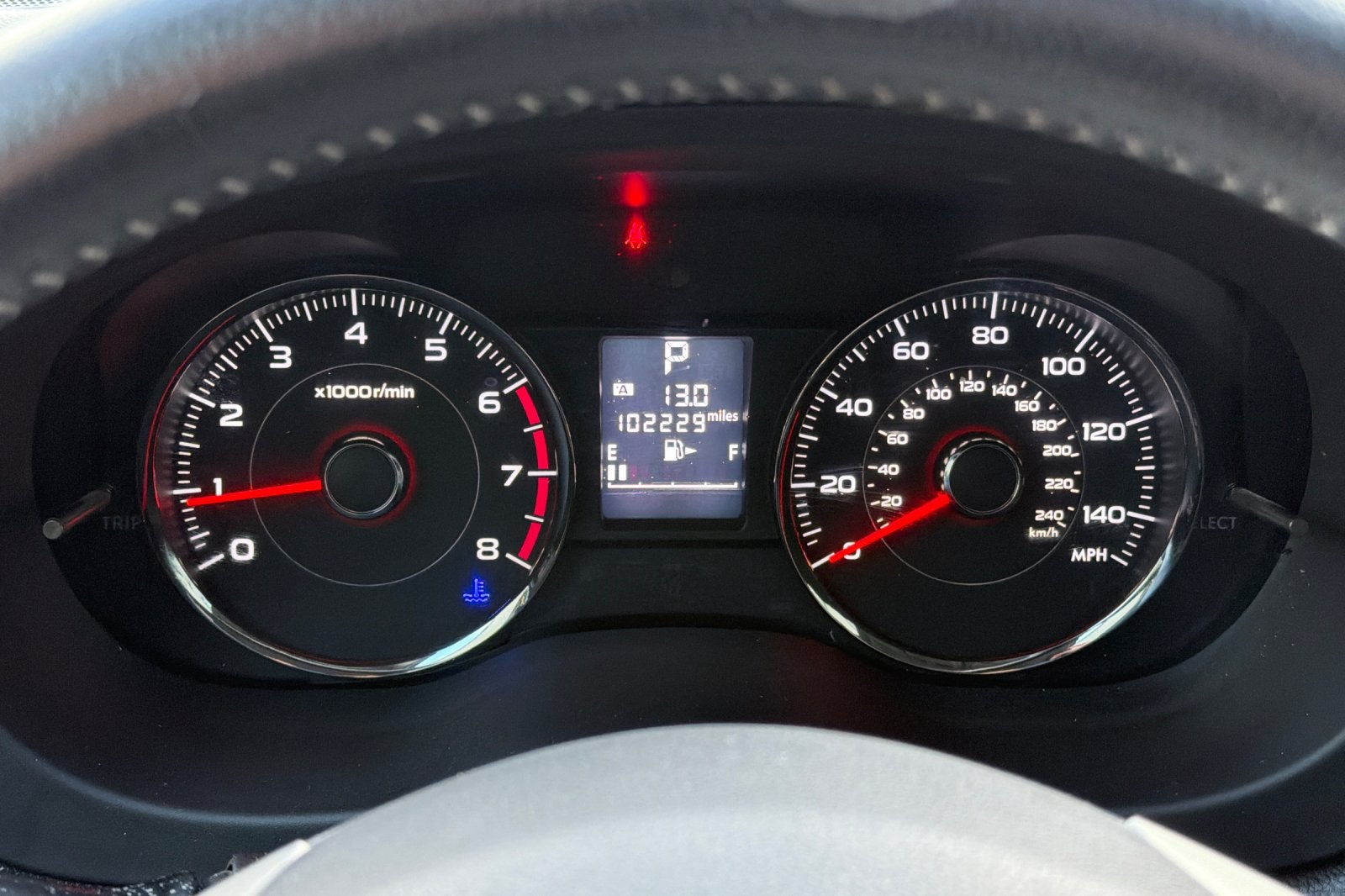 2014 Subaru Forester 2.5i Touring