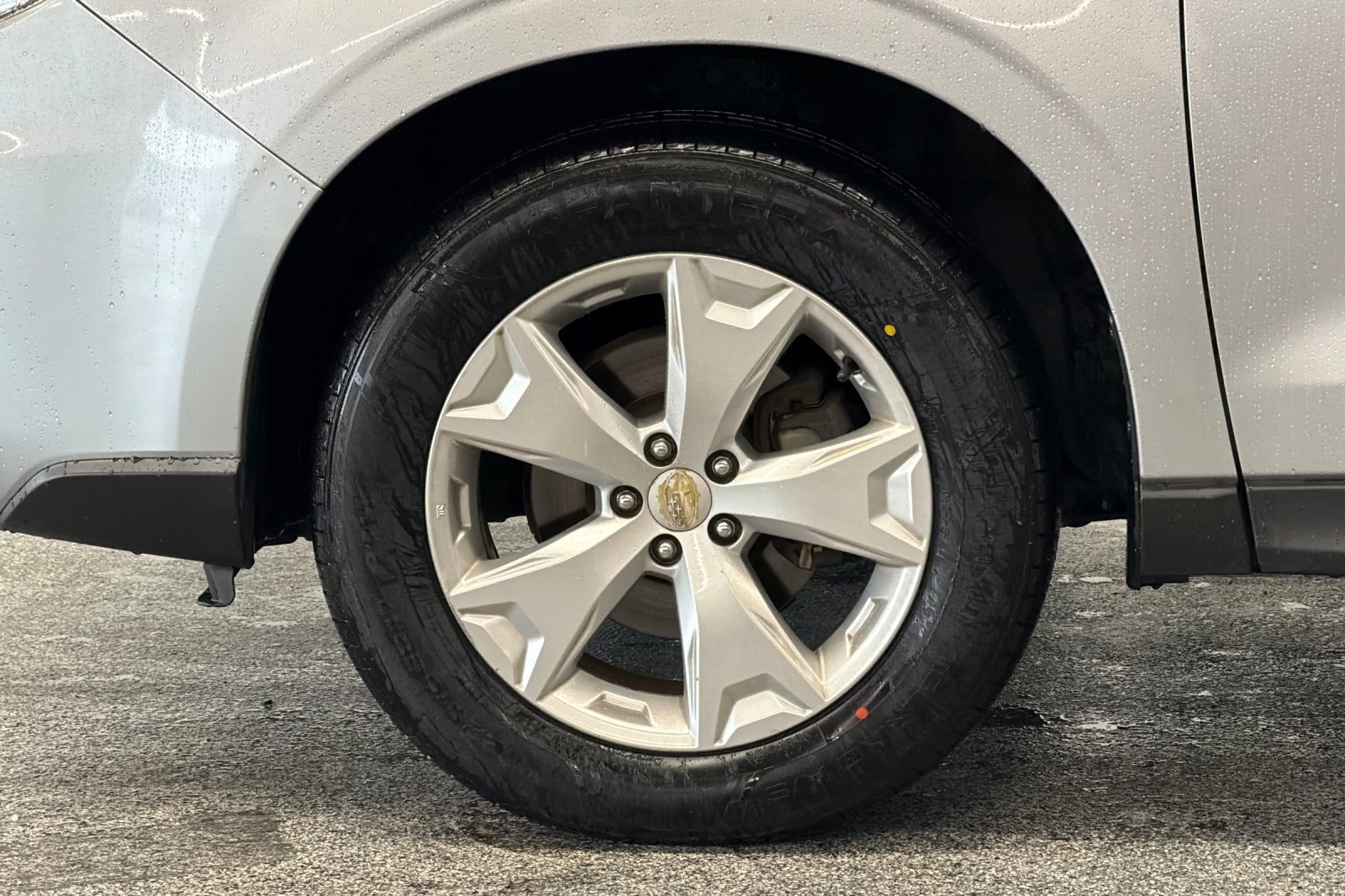 2014 Subaru Forester 2.5i Touring