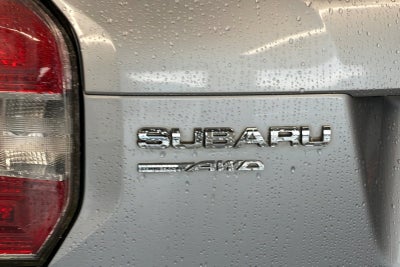 2014 Subaru Forester 2.5i Touring