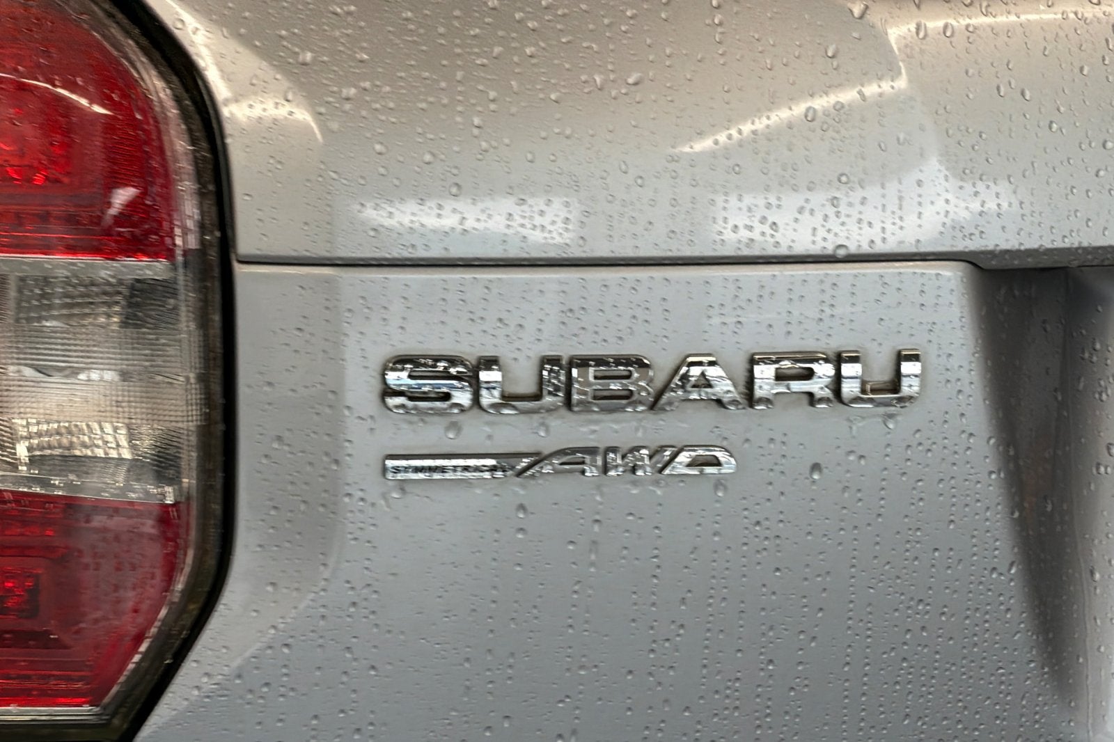 2014 Subaru Forester 2.5i Touring