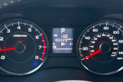 2014 Subaru Forester 2.5i Touring