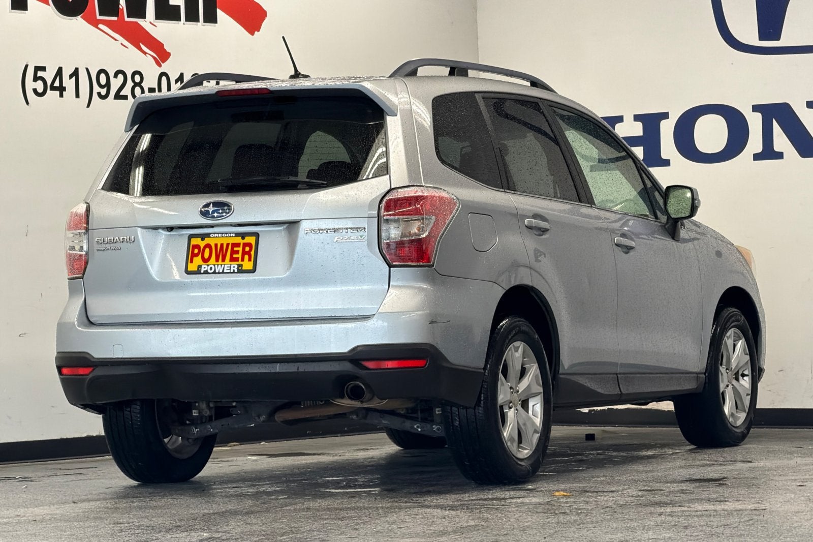2014 Subaru Forester 2.5i Touring