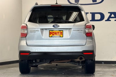 2014 Subaru Forester 2.5i Touring