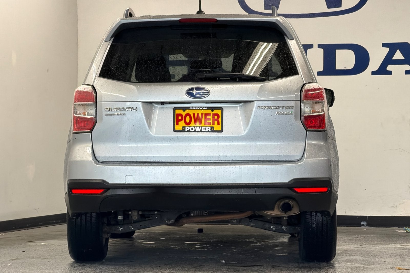 2014 Subaru Forester 2.5i Touring