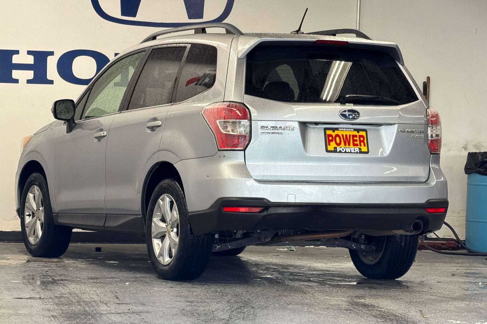 2014 Subaru Forester 2.5i Touring