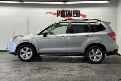 2014 Subaru Forester 2.5i Touring
