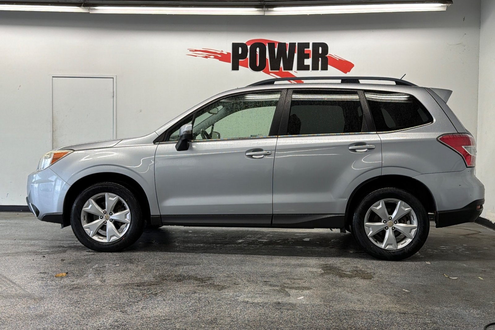 2014 Subaru Forester 2.5i Touring