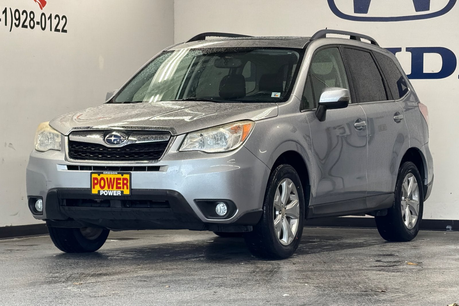 2014 Subaru Forester 2.5i Touring