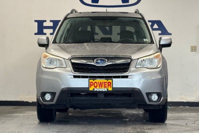 2014 Subaru Forester 2.5i Touring