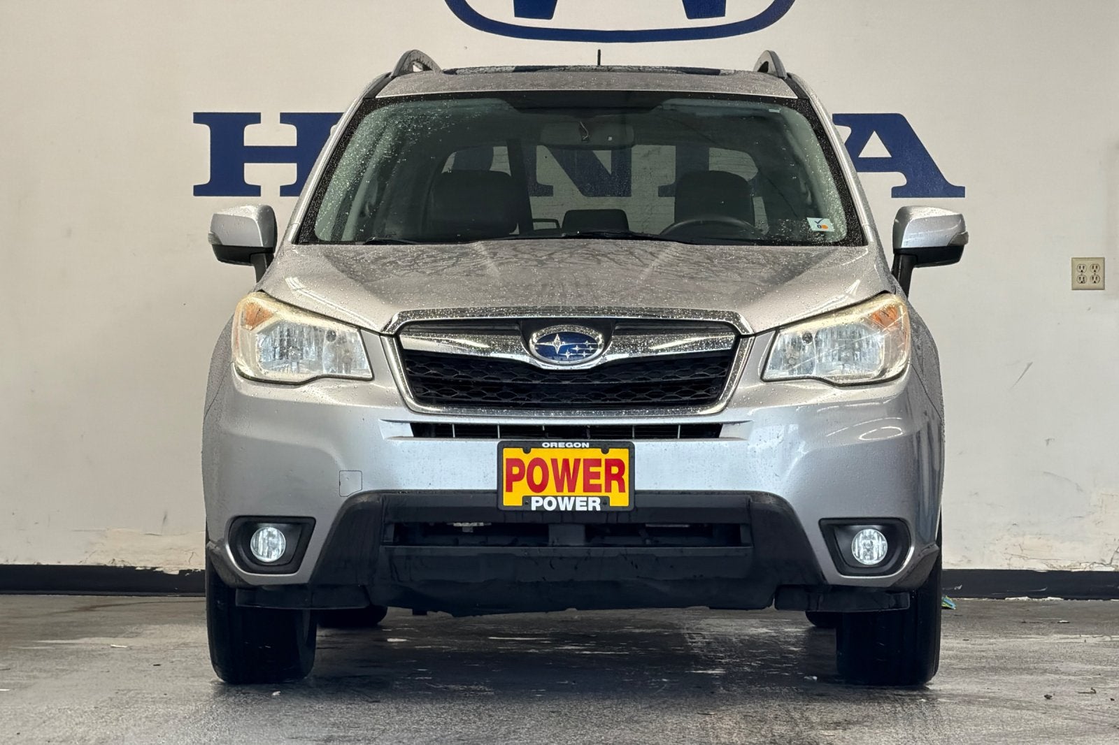 2014 Subaru Forester 2.5i Touring
