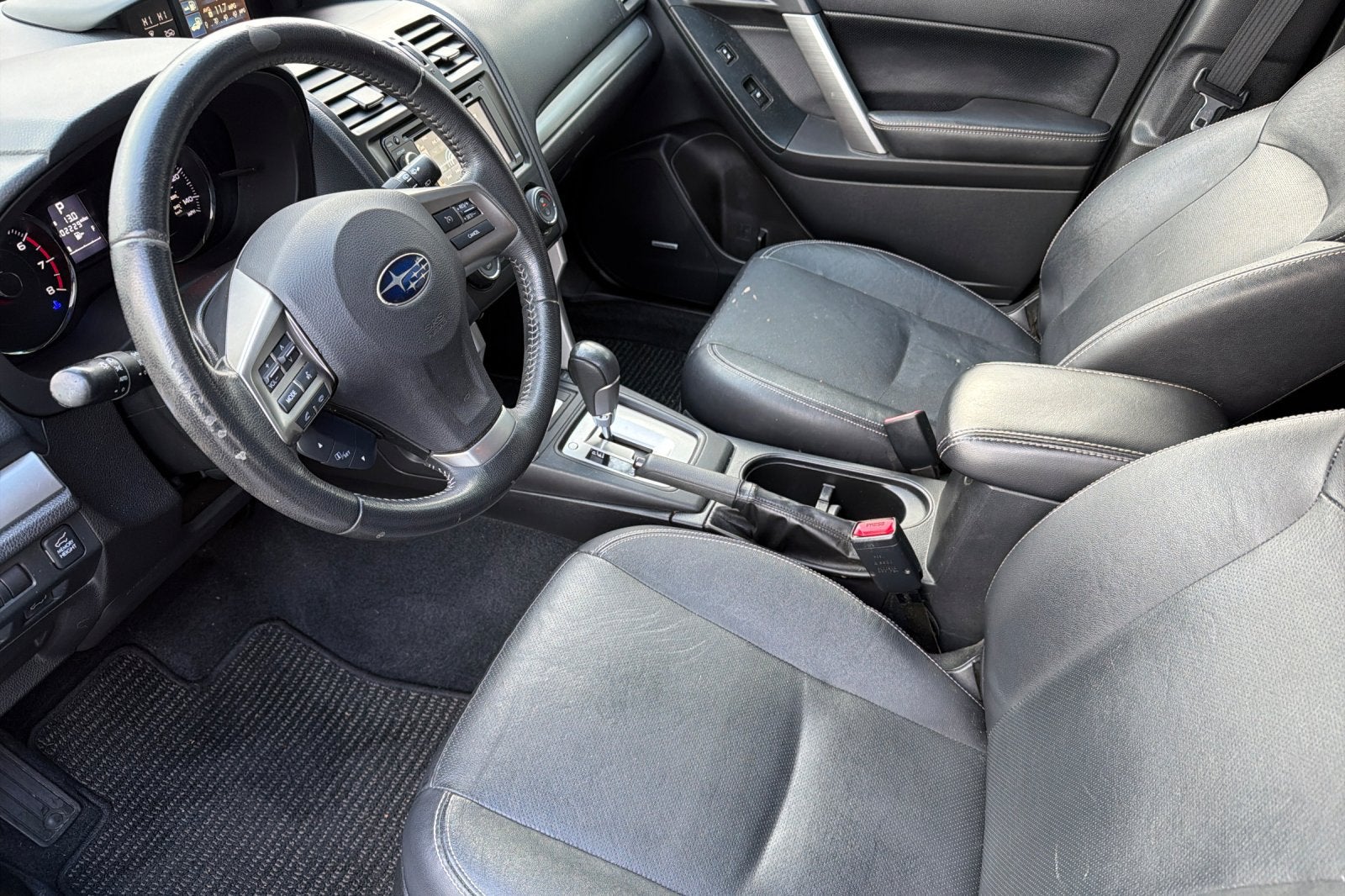 2014 Subaru Forester 2.5i Touring