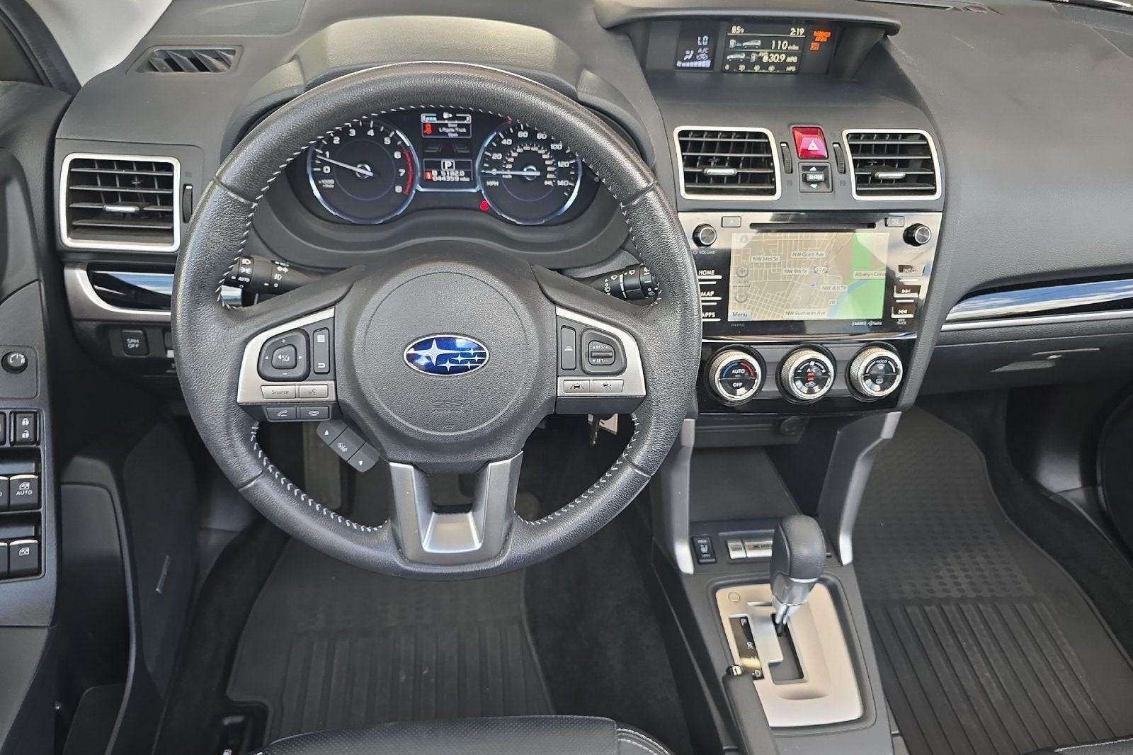 2018 Subaru Forester 2.5i Limited