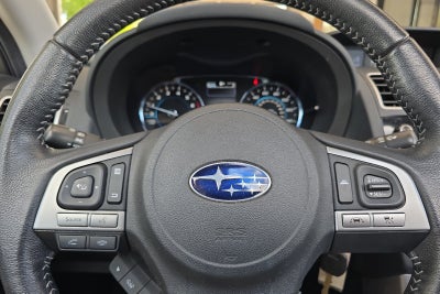 2018 Subaru Forester 2.5i Limited