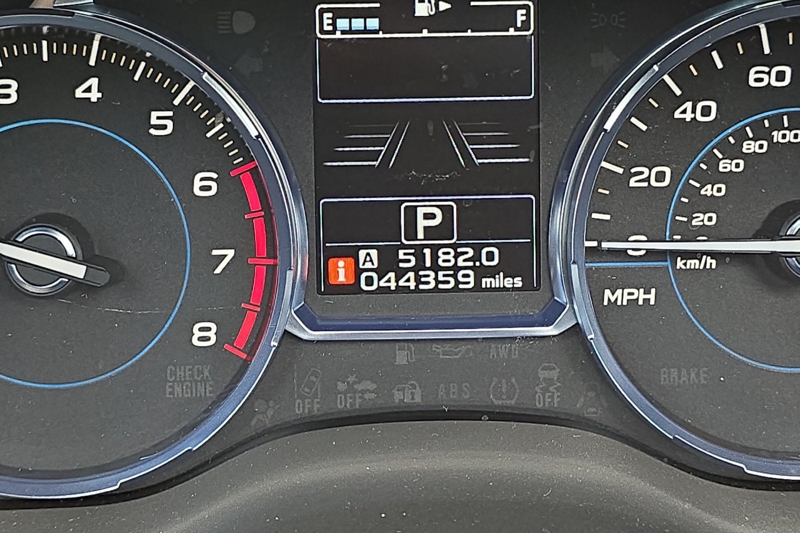 2018 Subaru Forester 2.5i Limited