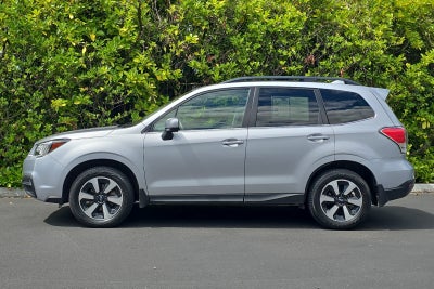 2018 Subaru Forester 2.5i Limited