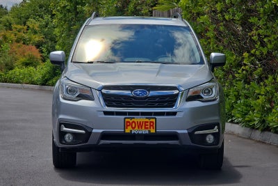 2018 Subaru Forester 2.5i Limited