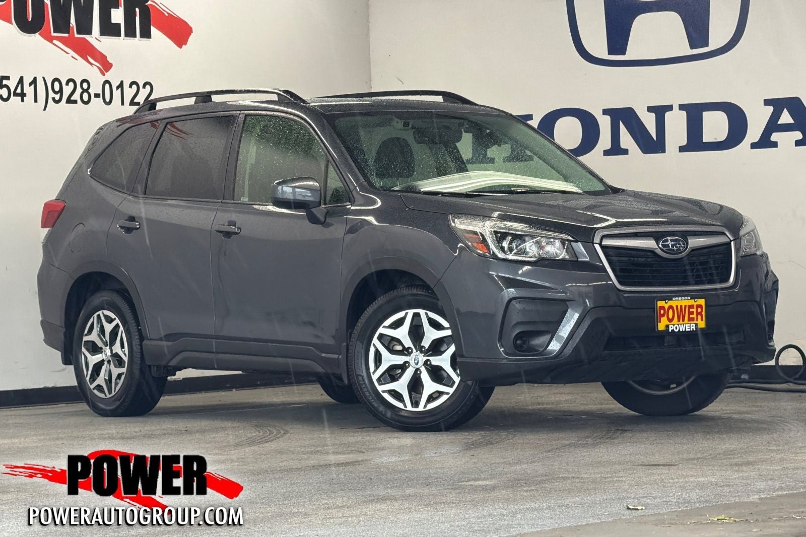 2020 Subaru Forester Premium
