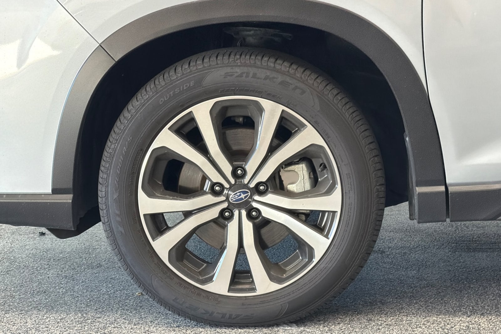 2024 Subaru Forester Limited