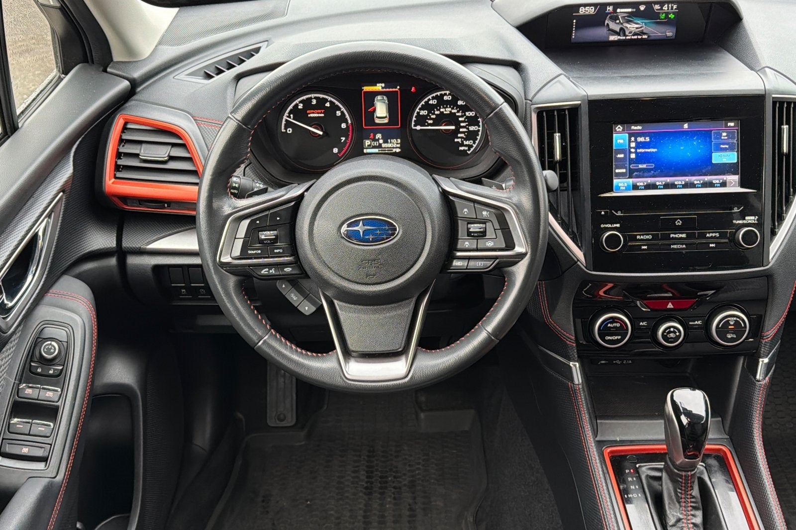 2020 Subaru Forester Sport