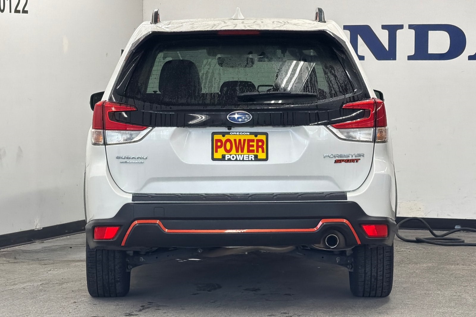 2020 Subaru Forester Sport