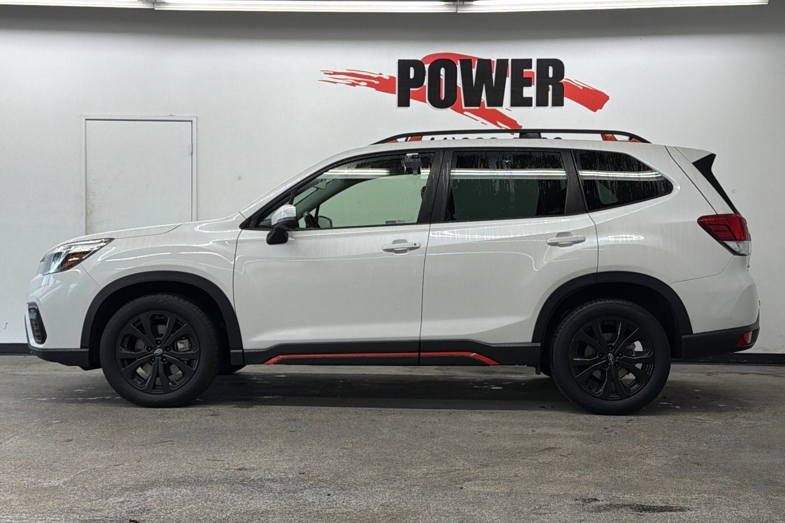 2020 Subaru Forester Sport