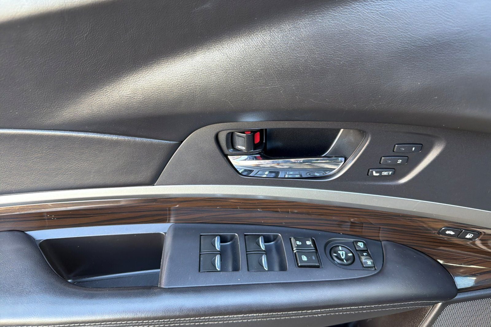 2014 Acura RLX Base Technology Package