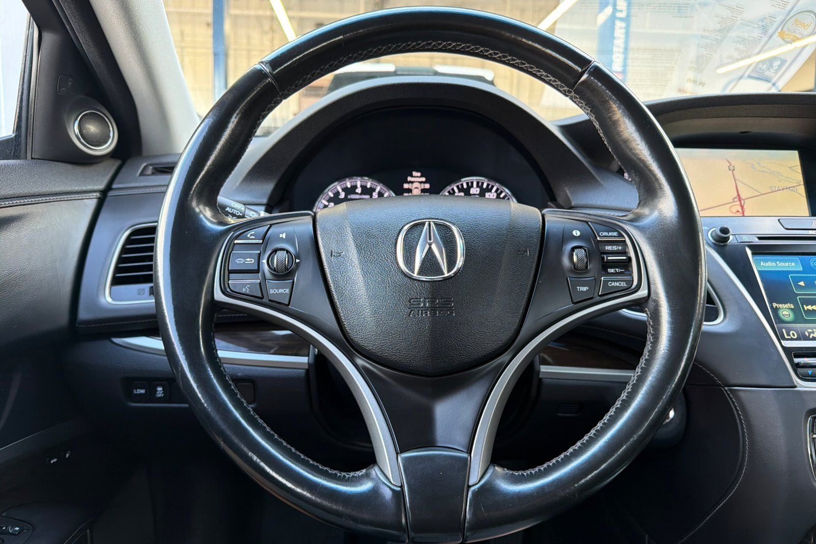 2014 Acura RLX Base Technology Package