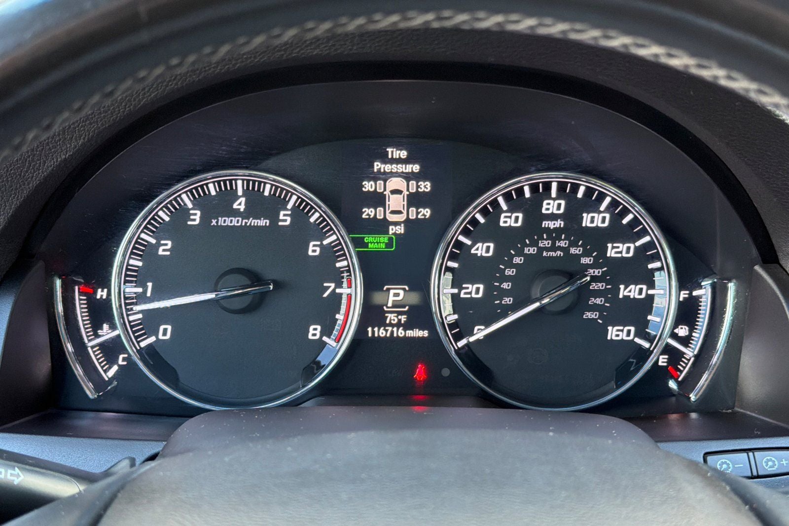 2014 Acura RLX Base Technology Package