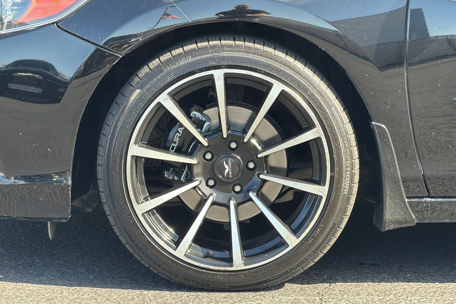 2014 Acura RLX Base Technology Package
