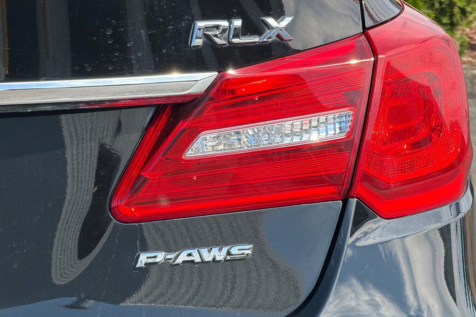 2014 Acura RLX Base Technology Package
