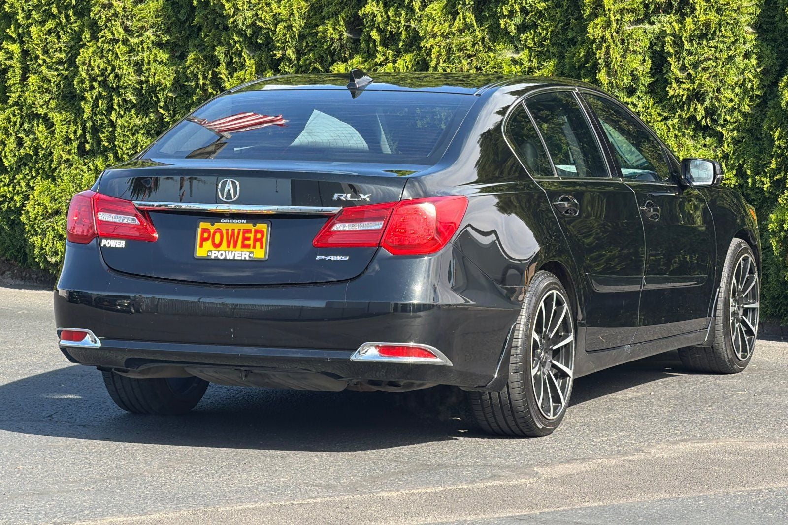 2014 Acura RLX Base Technology Package