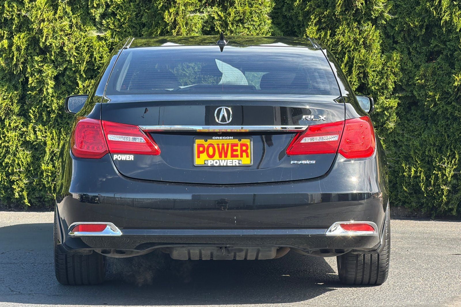 2014 Acura RLX Base Technology Package